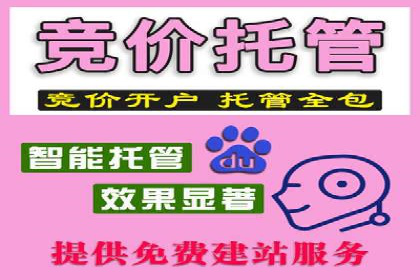 百度竞价托管服务，让广告投放更科学、更高效